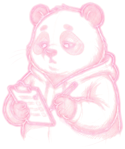 Dungi the panda